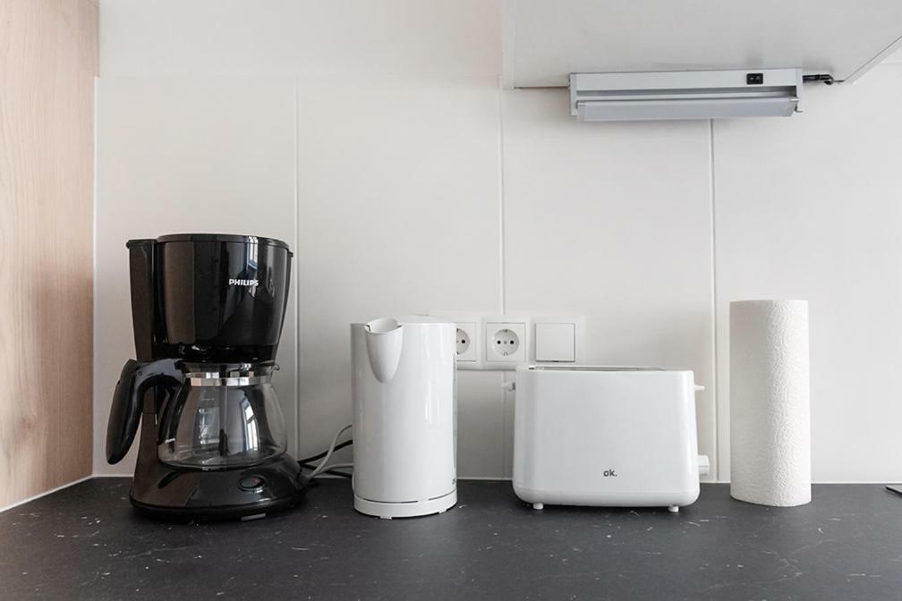 Universum Apartment Vienna Luaran gambar
