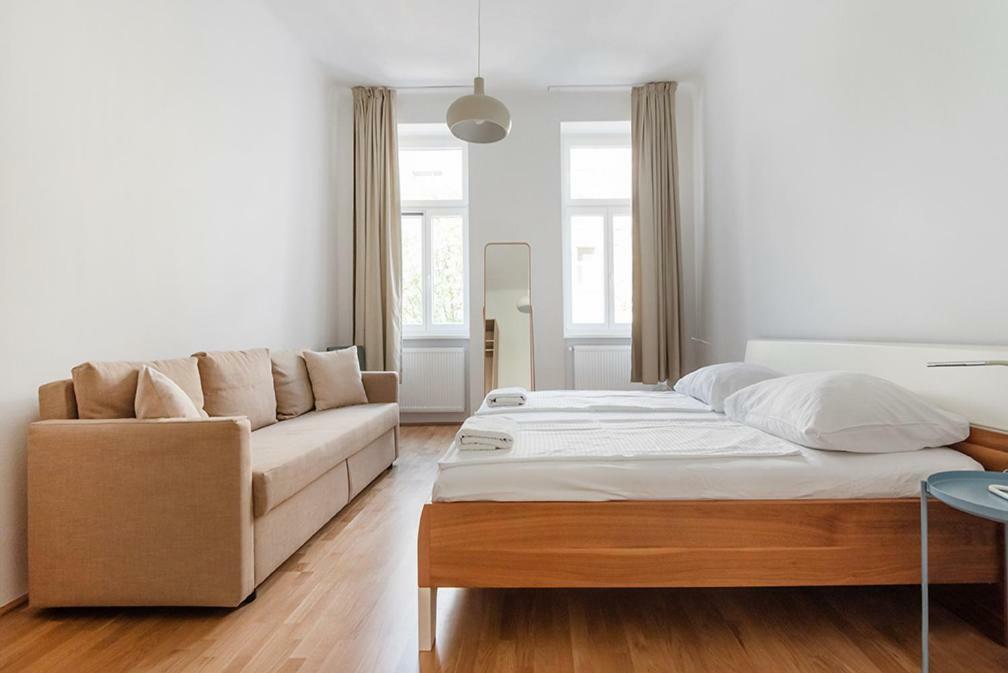 Universum Apartment Vienna Luaran gambar