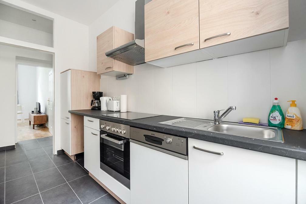 Universum Apartment Vienna Luaran gambar