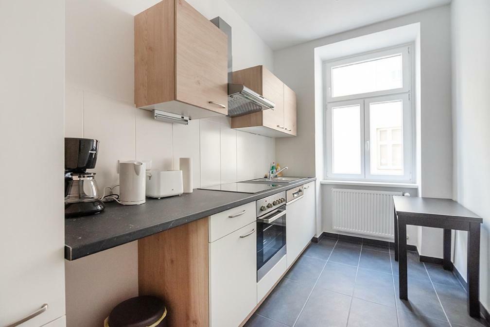 Universum Apartment Vienna Luaran gambar