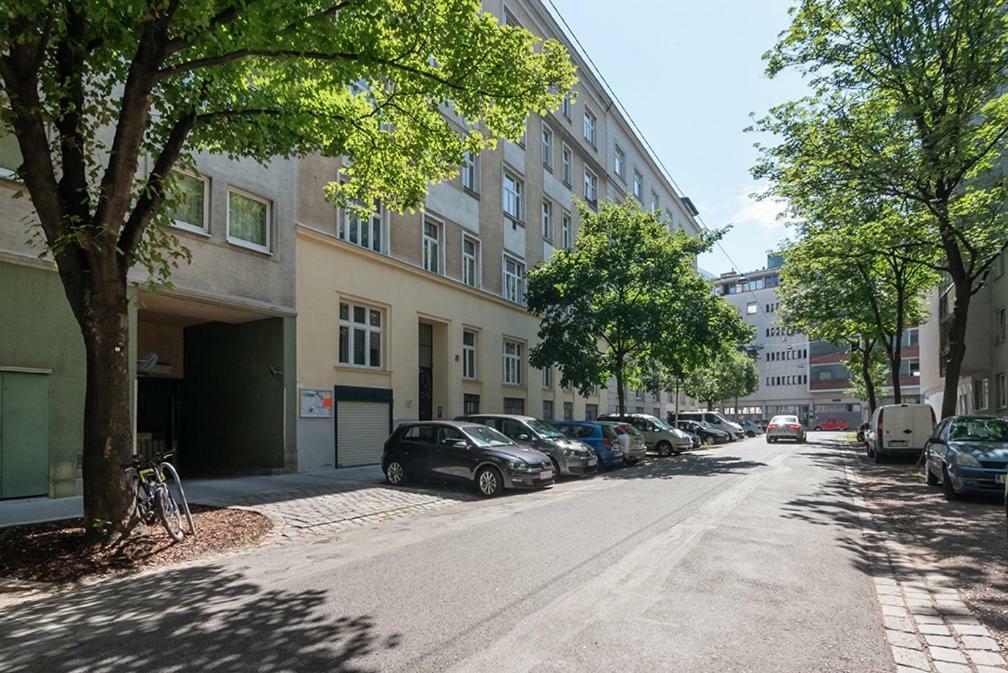 Universum Apartment Vienna Luaran gambar
