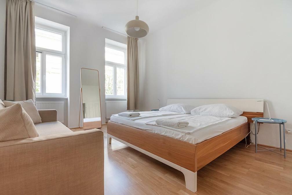 Universum Apartment Vienna Luaran gambar